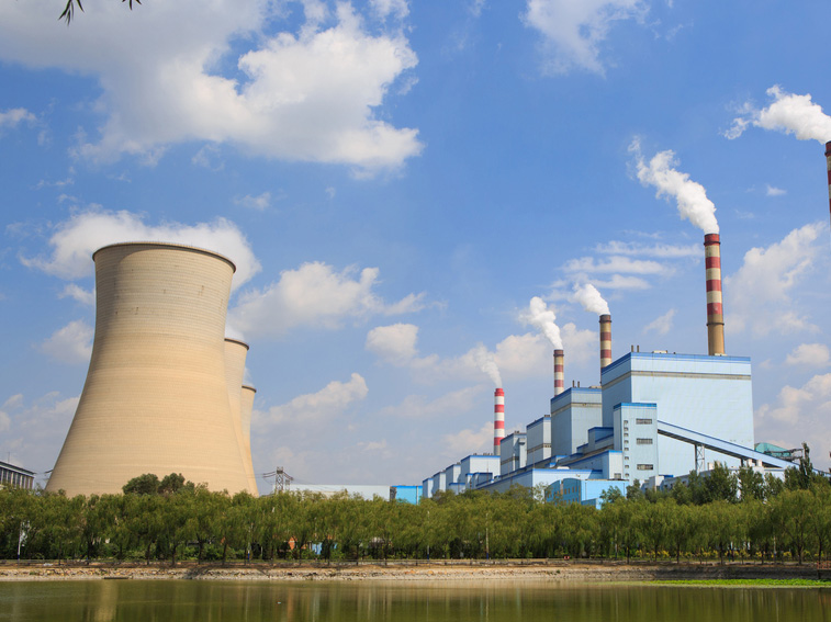 電廠、鋼廠、化工廠等鍋爐補給水處理系統(tǒng)